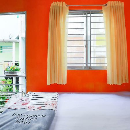 Color House Hostel Cidade de Ho Chi Minh Exterior foto