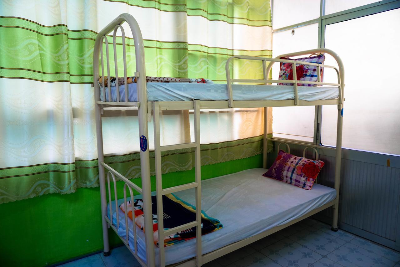 Color House Hostel Cidade de Ho Chi Minh Exterior foto