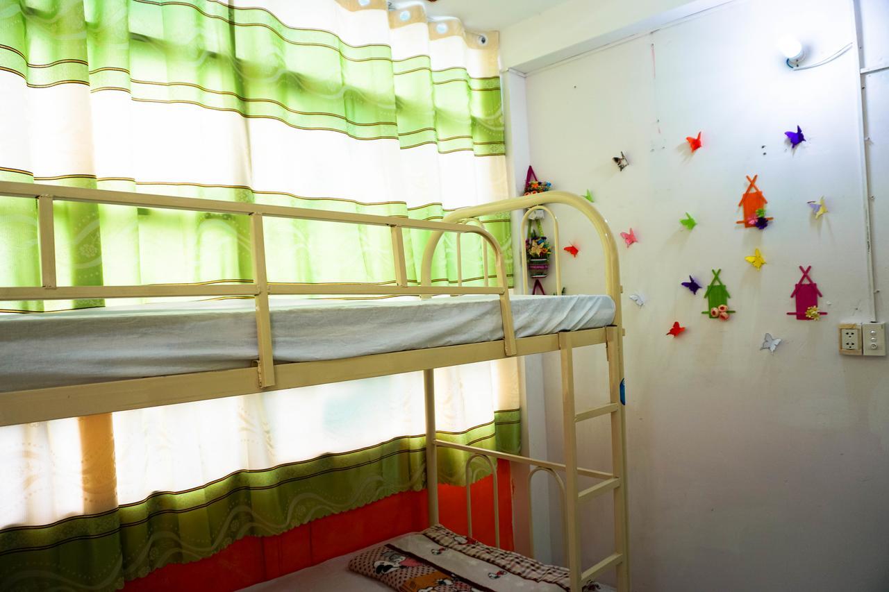 Color House Hostel Cidade de Ho Chi Minh Exterior foto