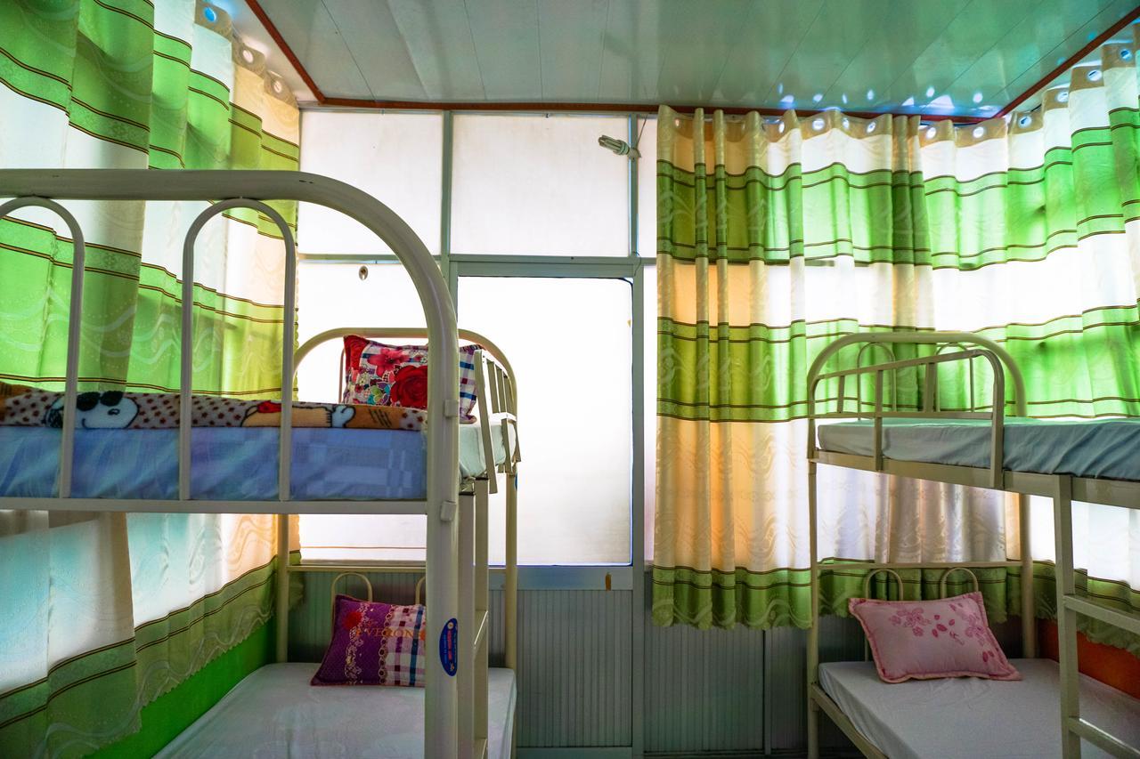 Color House Hostel Cidade de Ho Chi Minh Exterior foto