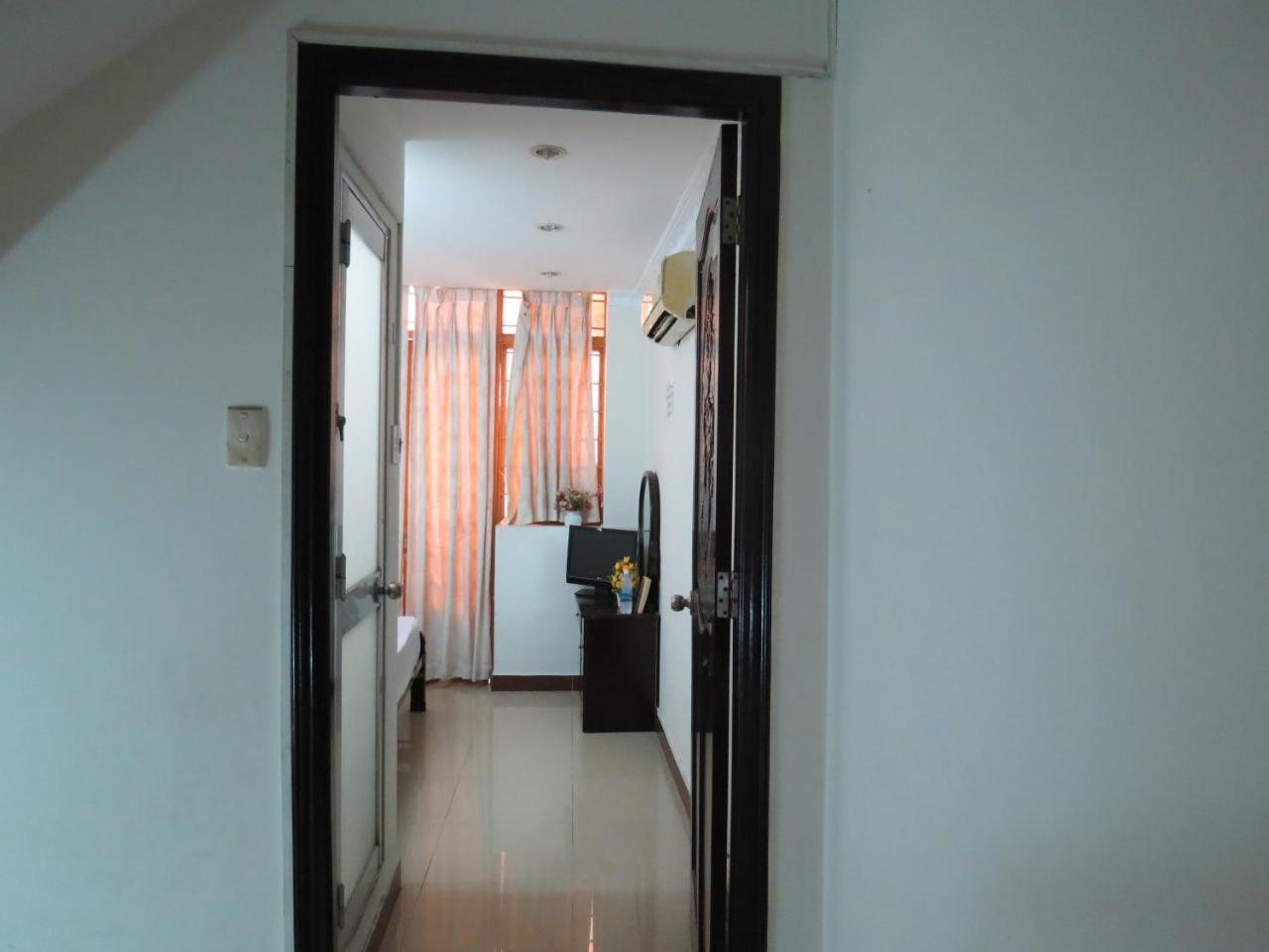 Color House Hostel Cidade de Ho Chi Minh Exterior foto