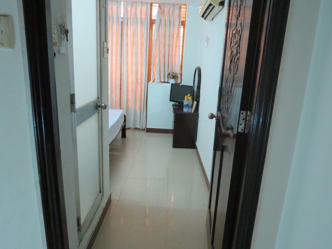 Color House Hostel Cidade de Ho Chi Minh Exterior foto