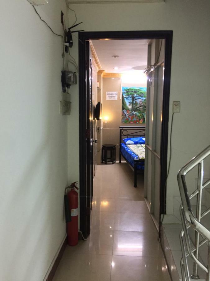 Color House Hostel Cidade de Ho Chi Minh Exterior foto