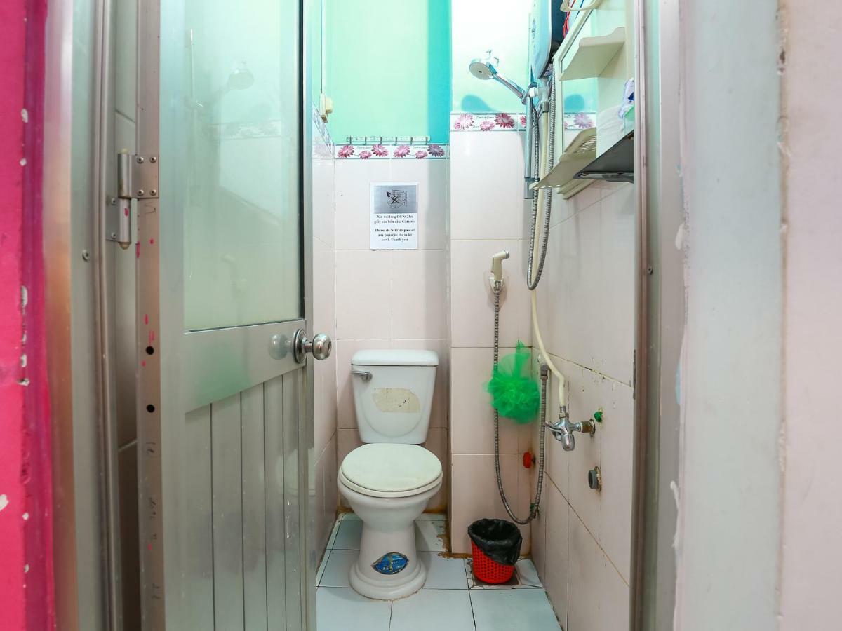 Color House Hostel Cidade de Ho Chi Minh Exterior foto