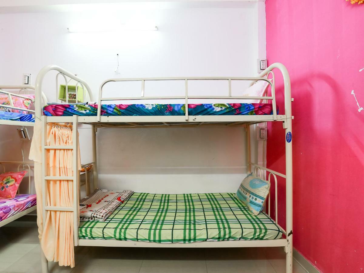 Color House Hostel Cidade de Ho Chi Minh Exterior foto