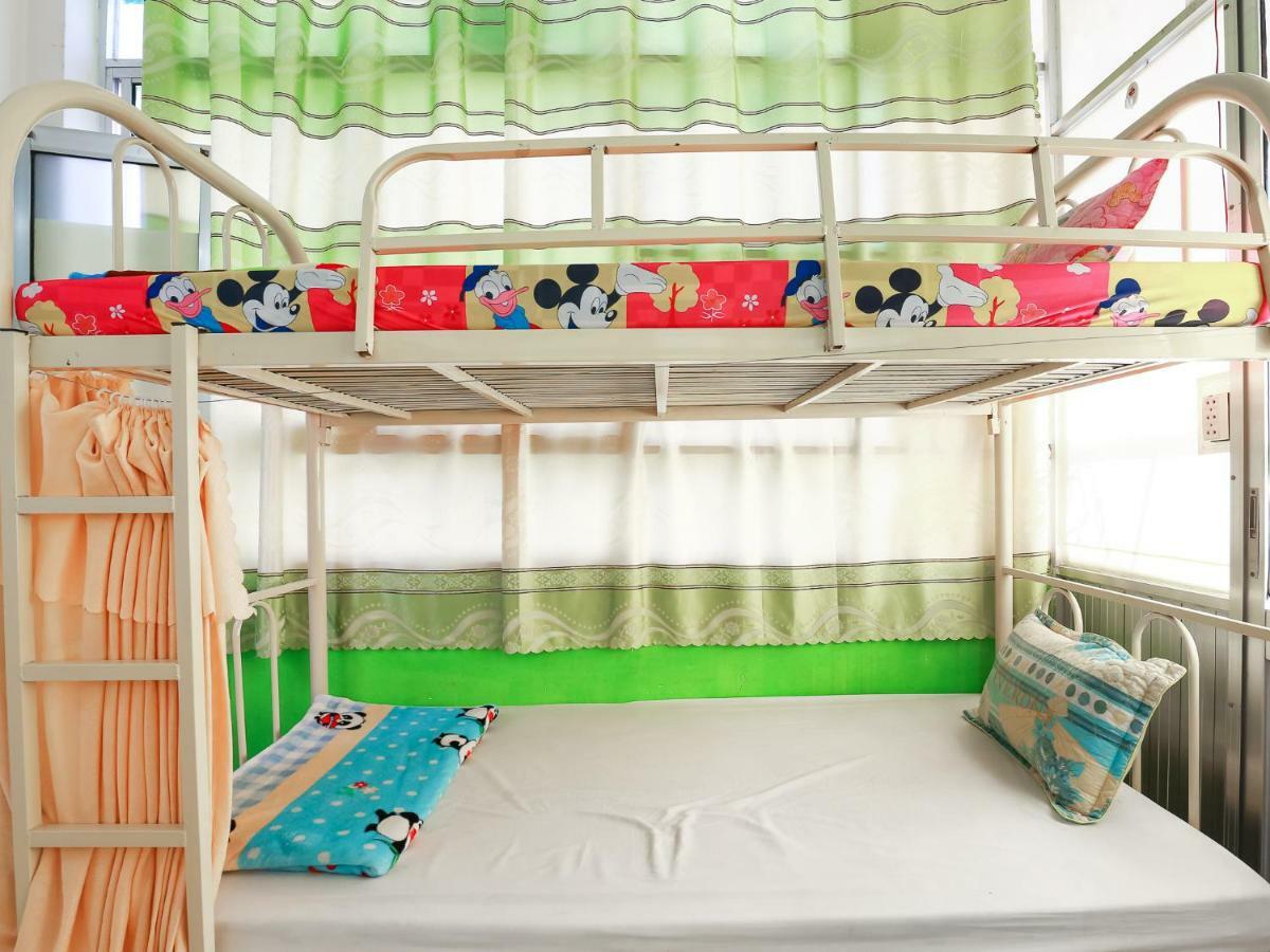 Color House Hostel Cidade de Ho Chi Minh Exterior foto